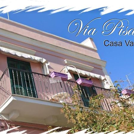 Via Pisa 20 Apartment Bari Exterior photo